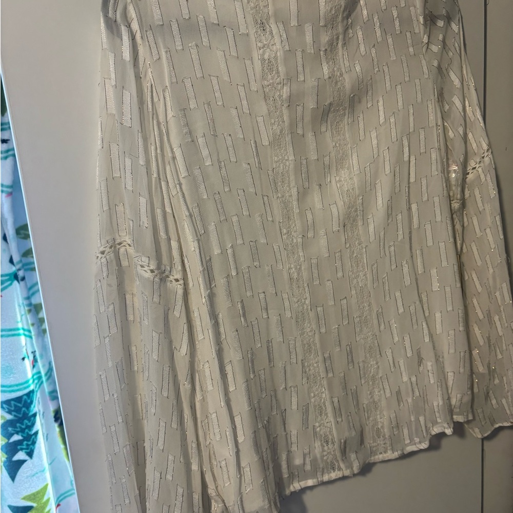 Idyllwind Cream Blouse